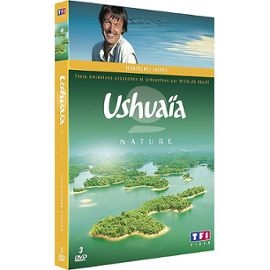 Ushuaia nature territoire sacres - DVD
