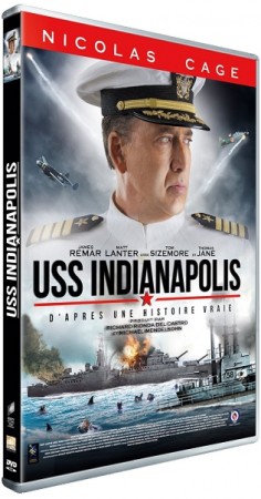 USS Indianapolis - DVD