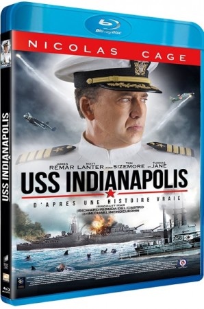 USS Indianapolis  - BluRay