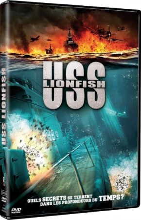 USS Lionfish - DVD