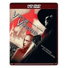 V pour Vendetta - HD DVD