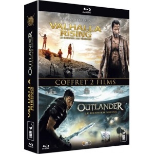Valhalla Rising, Le Guerrier Des Ténèbres + Outlander - BluRay