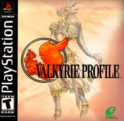 Valkyrie Profile (Import USA) - Playstation One