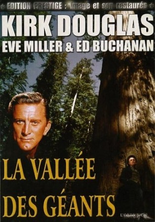 Vallee des geants - DVD