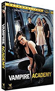 Vampire Academy - DVD