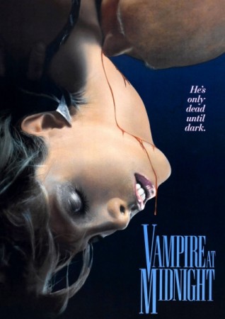 Vampire at midnight - DVD
