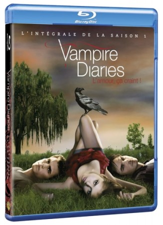Vampire Diaries - Saison 1 - BluRay
