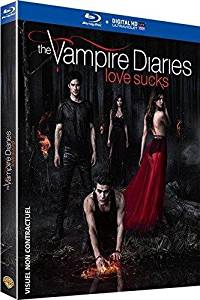 Vampire Diaries - Saison 5 - BluRay