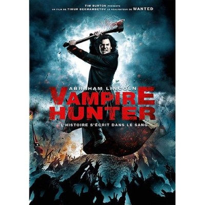 Vampire hunters - DVD