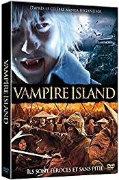 Vampire Island - DVD