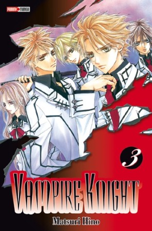 Vampire Knight - Tome 3 - Librairie