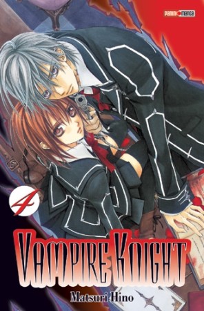 Vampire Knight - Tome 4 - Librairie