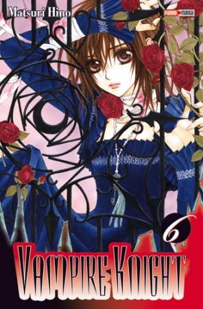 Vampire Knight - Tome 6 - Librairie