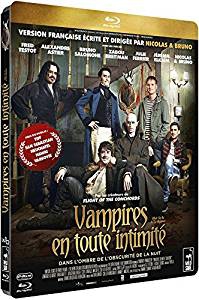 Vampires En Toute Intimité - BluRay