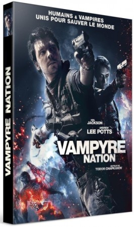 Vampyre Nation - DVD