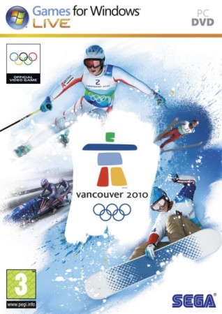 Vancouver 2010 - Jeux PC