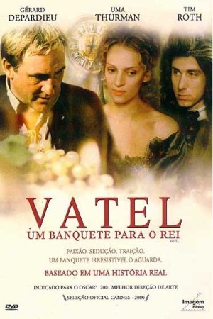 Vatel - DVD