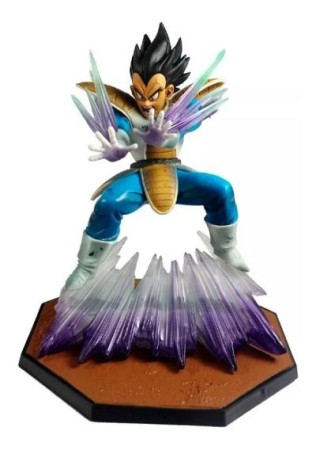 Figurine Vegeta - Dragon Ball Z S.H. Figuarts Zero - Figurine