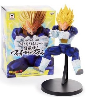 Figurine Vegeta Super Saiyan Final Flash - Dragon Ball Z - Figurine