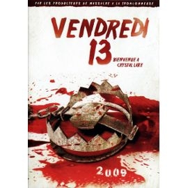 Vendredi 13 Bienvenue À Crystal Lake - DVD