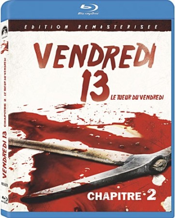 Vendredi 13 chapitre 2 - BluRay