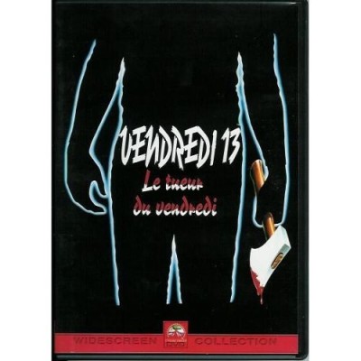 Vendredi 13 - Chapitre 2 : Le Tueur Du Vendredi - DVD