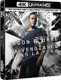 La Vengeance dans la Peau 4K - BluRay