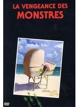 La vengeance des monstres - DVD