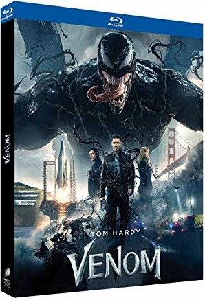 Venom - BluRay