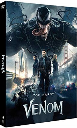 Venom - DVD