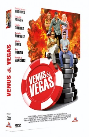 Venus & Vegas - DVD