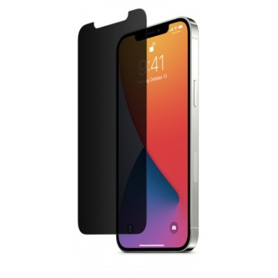 Verre trempé premium 2.5d privacy pour iPhone 15 plus / 15 pro max eiger - Multimedia