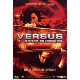 Versus ultime guerrier - DVD