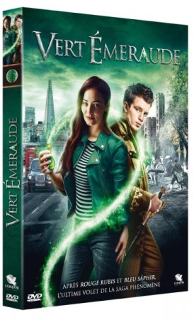 Vert Émeraude - DVD