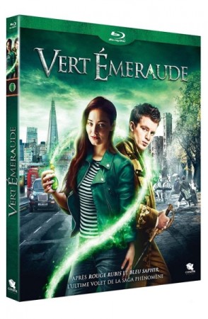 Vert Émeraude - BluRay