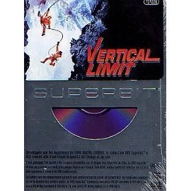 Vertical limit superbit - DVD