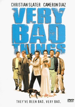 Very bad things - DVD