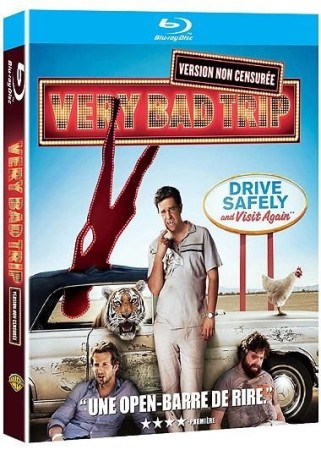 Very Bad Trip - BluRay