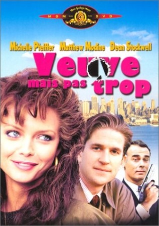 veuve mais pas trop - DVD