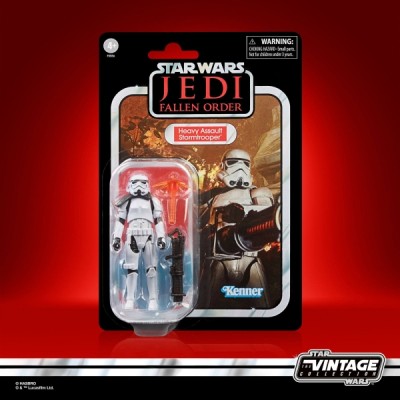 Figurine Star Wars Stormtrooper Jedi Fallen - Figurine