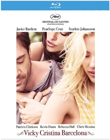 Vicky Cristina Barcelona - BluRay