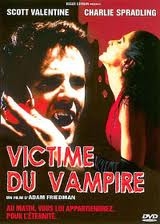 Victime du vampire - DVD