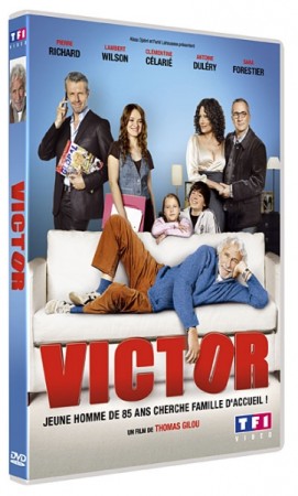 Victor - DVD