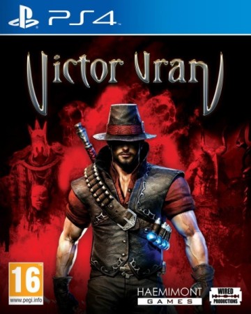 Victor Vran - Playstation 4
