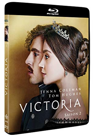 Victoria - Saison 2 - BluRay