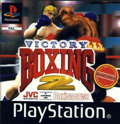 Victory boxing 2 - Playstation One