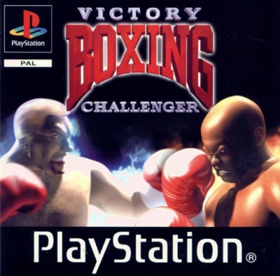 Victory Boxing Challenger - Playstation One