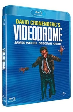 Videodrome - BluRay