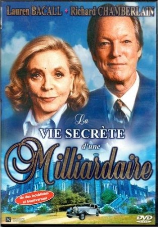 Vie secrete d une milliardaire - DVD