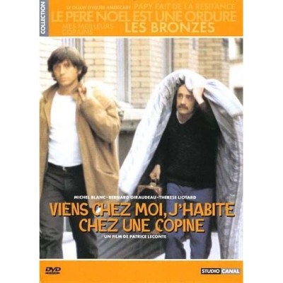 Viens chez moi j habite chez une copine - DVD
